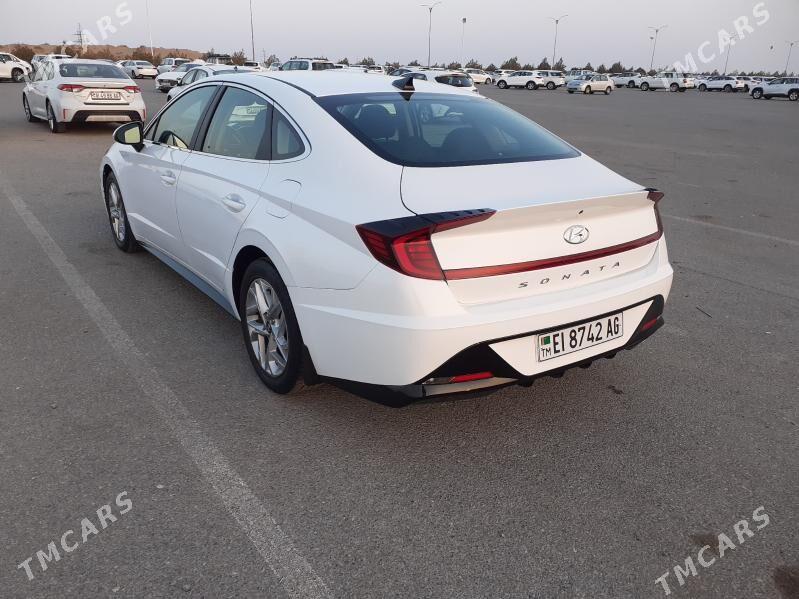 Hyundai Sonata 2020 - 268 000 TMT - Ашхабад - img 4