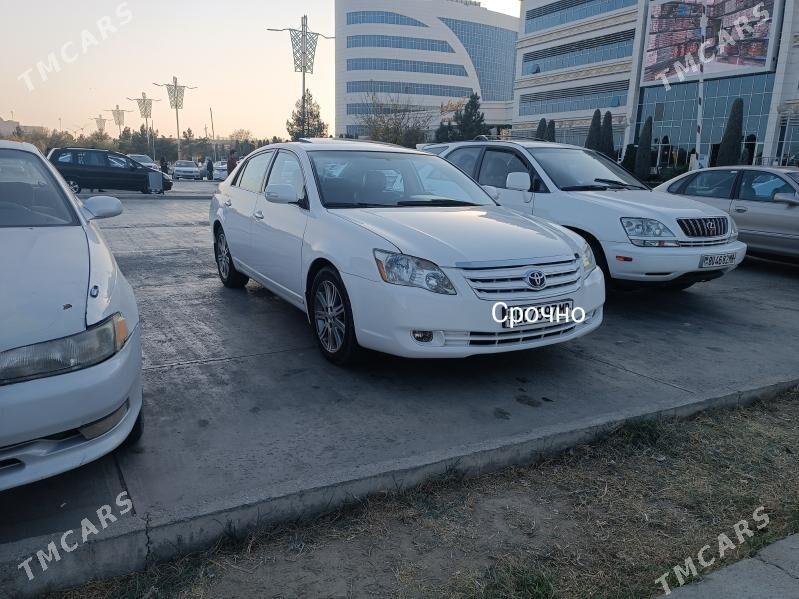 Toyota Avalon 2006 - 165 000 TMT - Мары - img 4