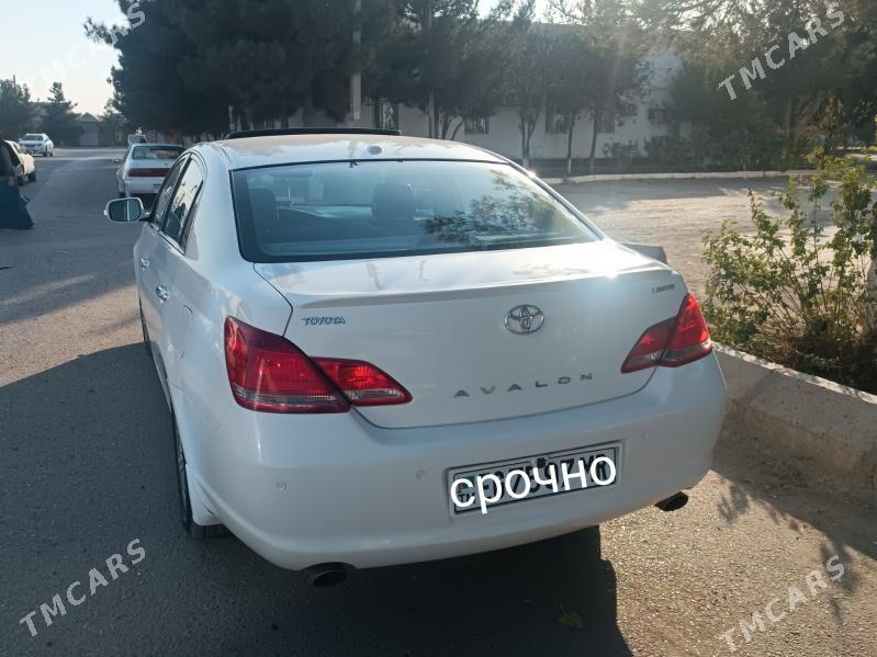 Toyota Avalon 2006 - 165 000 TMT - Мары - img 2