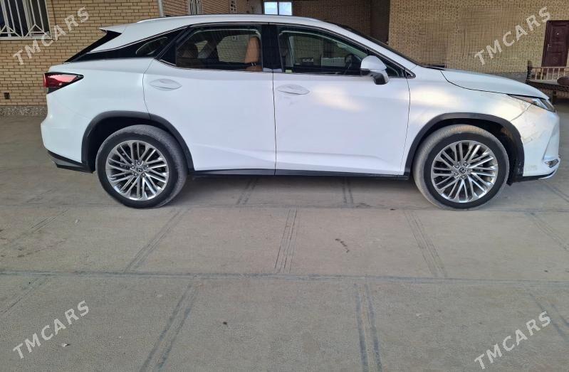 Lexus RX 350 2021 - 700 000 TMT - Мары - img 5