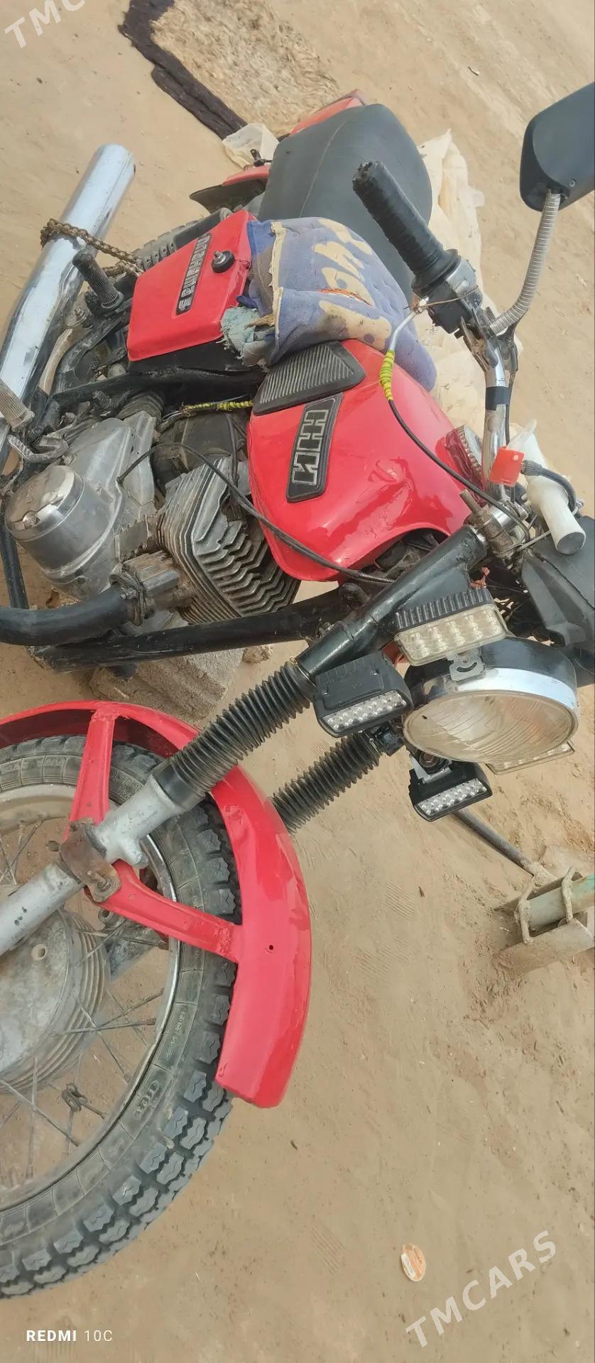 Iž Planeta 5 1998 - 10 000 TMT - Бабадайхан - img 6