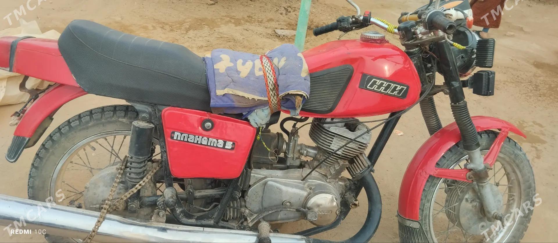 Iž Planeta 5 1998 - 10 000 TMT - Бабадайхан - img 4