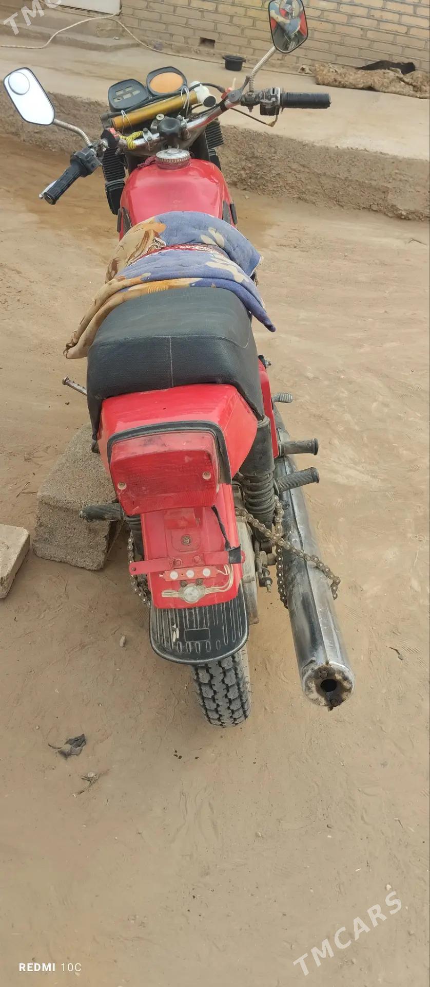 Iž Planeta 5 1998 - 10 000 TMT - Бабадайхан - img 3