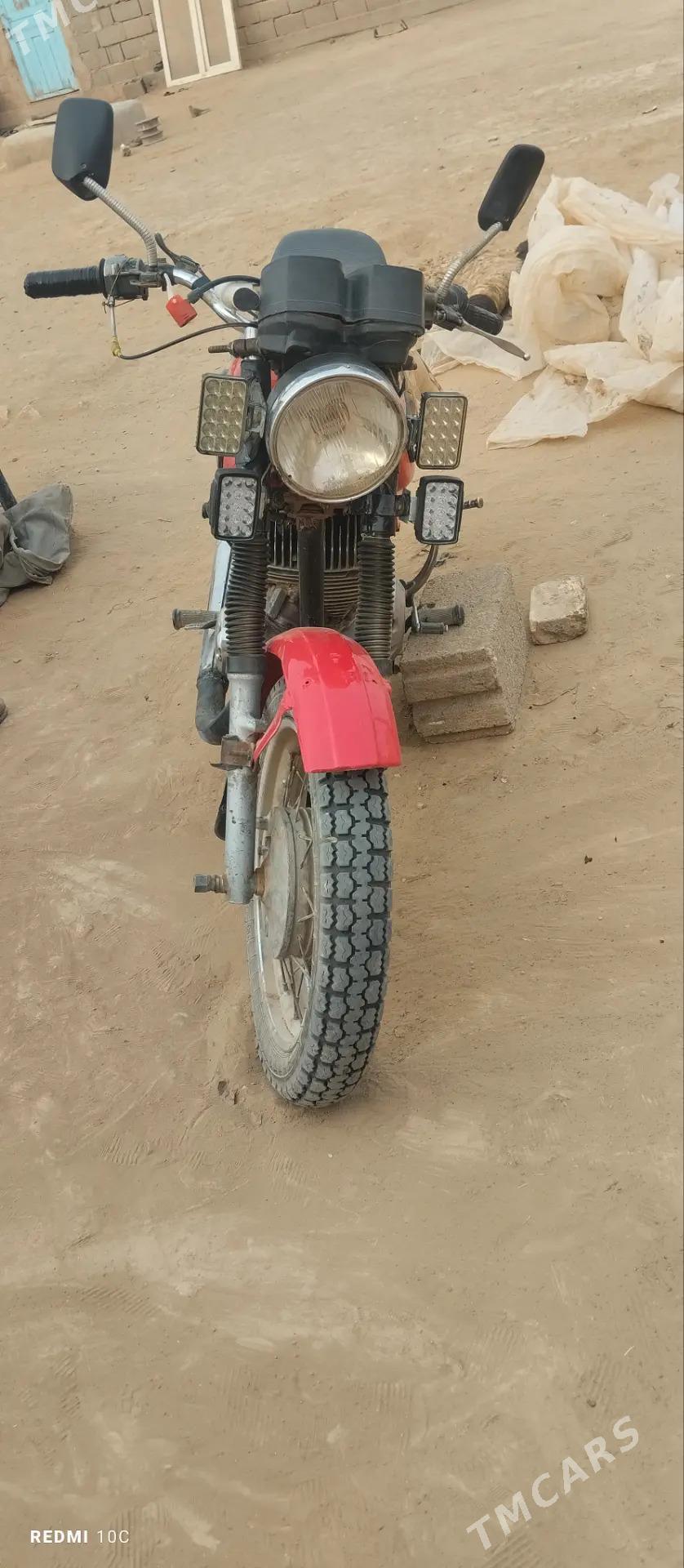 Iž Planeta 5 1998 - 10 000 TMT - Бабадайхан - img 5