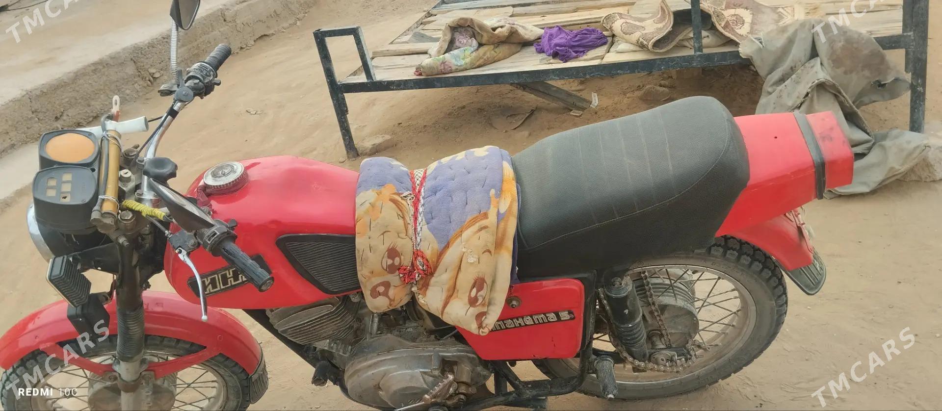 Iž Planeta 5 1998 - 10 000 TMT - Бабадайхан - img 2