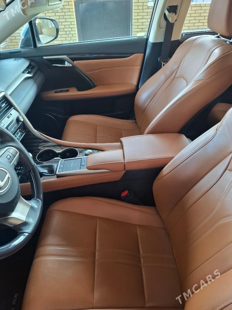 Lexus RX 350 2021 - 700 000 TMT - Мары - img 7