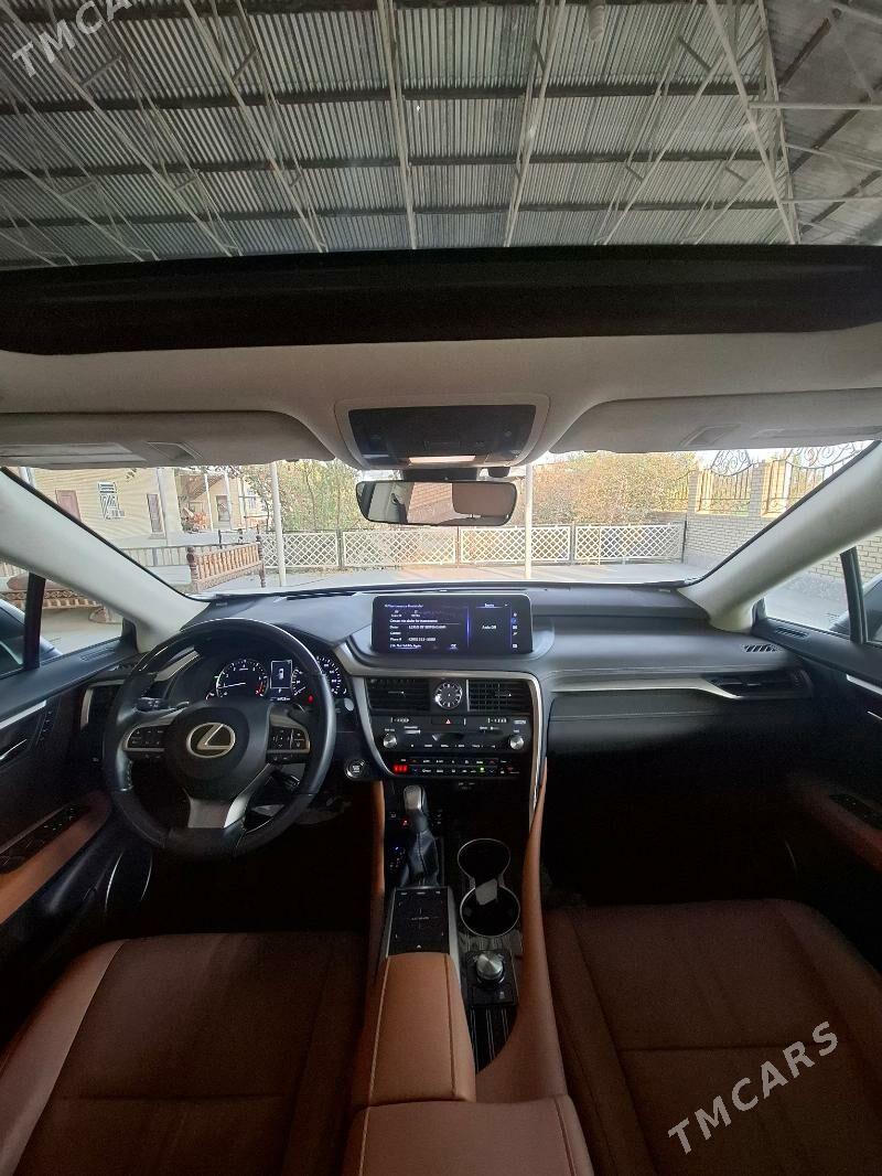 Lexus RX 350 2021 - 700 000 TMT - Мары - img 6