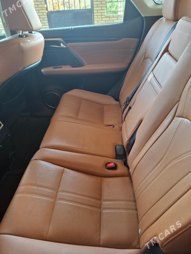 Lexus RX 350 2021 - 700 000 TMT - Мары - img 8