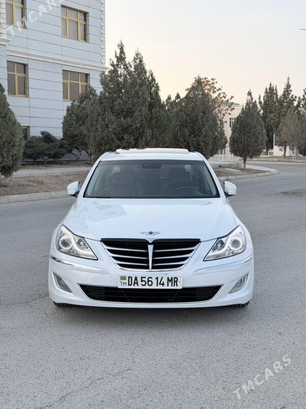 Hyundai Genesis 2014 - 305 000 TMT - Мары - img 2