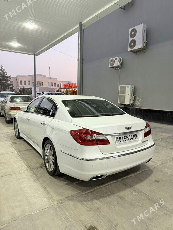 Hyundai Genesis 2014 - 305 000 TMT - Мары - img 8