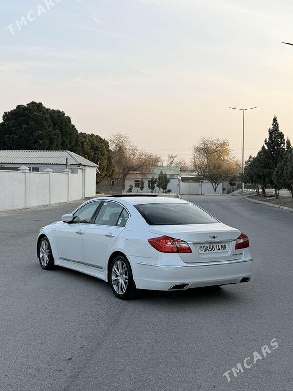 Hyundai Genesis 2014 - 305 000 TMT - Мары - img 7