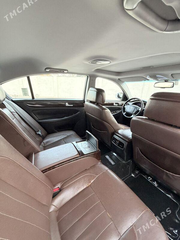 Hyundai Genesis 2014 - 305 000 TMT - Мары - img 10