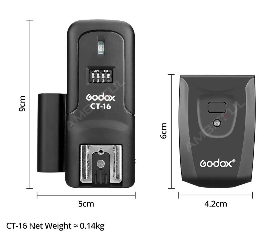 Godox CT-16 2R - Ашхабад - img 2
