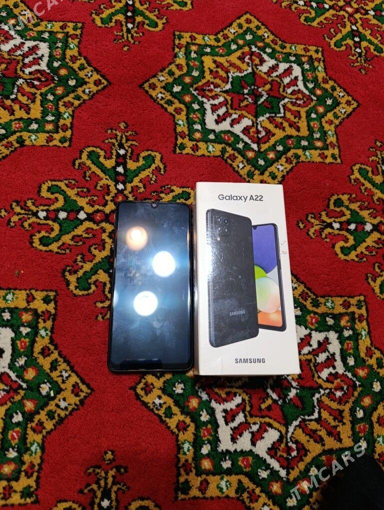 Samsung A22 - Türkmenabat - img 6