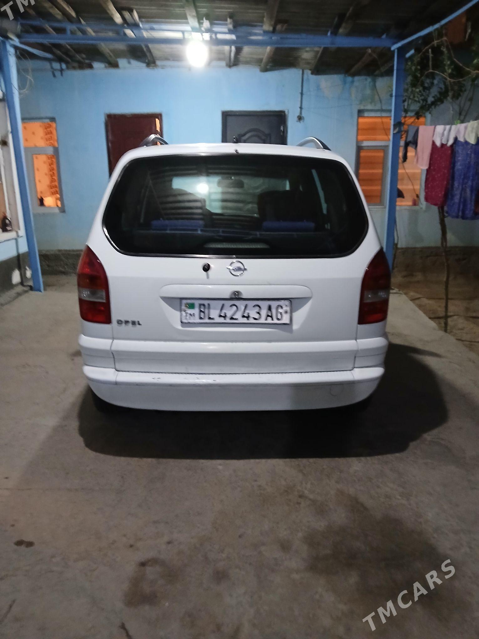 Opel Zafira 2002 - 100 000 TMT - Хитровка - img 6