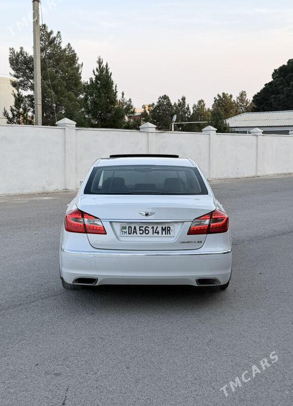 Hyundai Genesis 2014 - 305 000 TMT - Мары - img 6