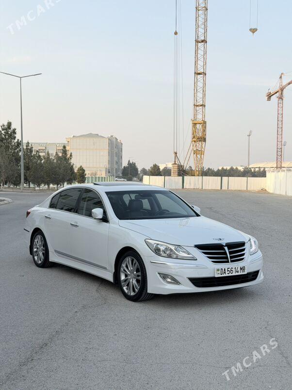 Hyundai Genesis 2014 - 305 000 TMT - Мары - img 3