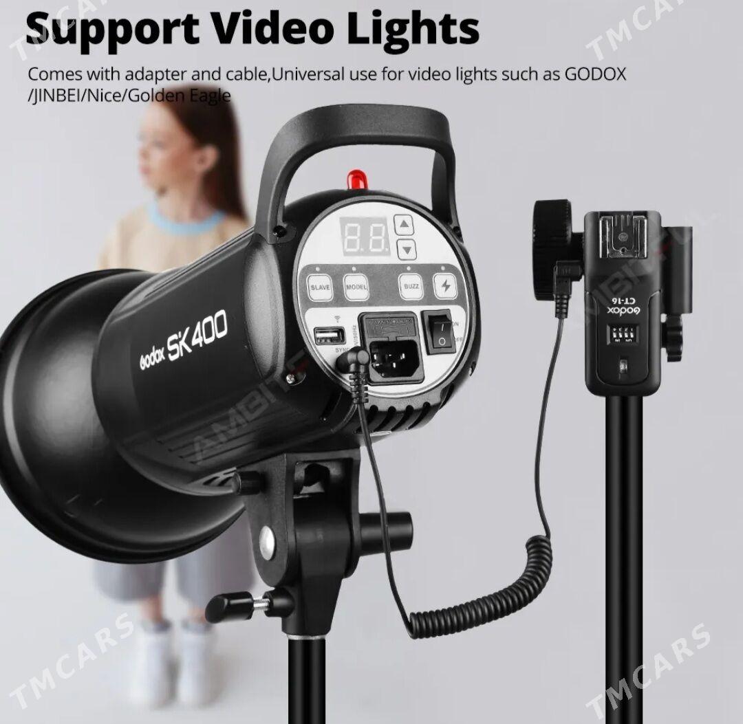 Godox CT-16 2R - Ашхабад - img 4