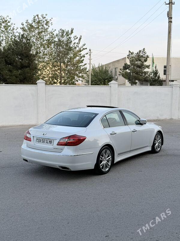 Hyundai Genesis 2014 - 305 000 TMT - Мары - img 5