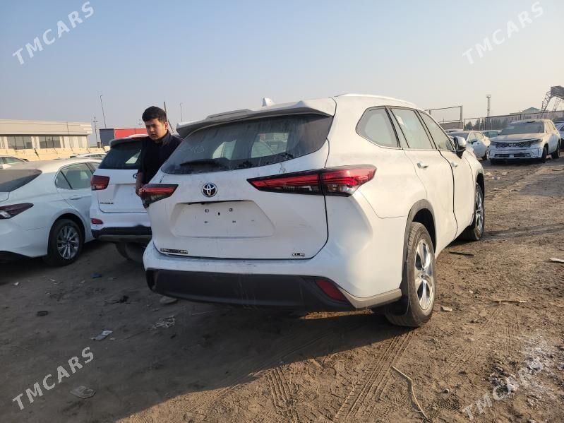Toyota Highlander 2023 - 360 000 TMT - Мары - img 6