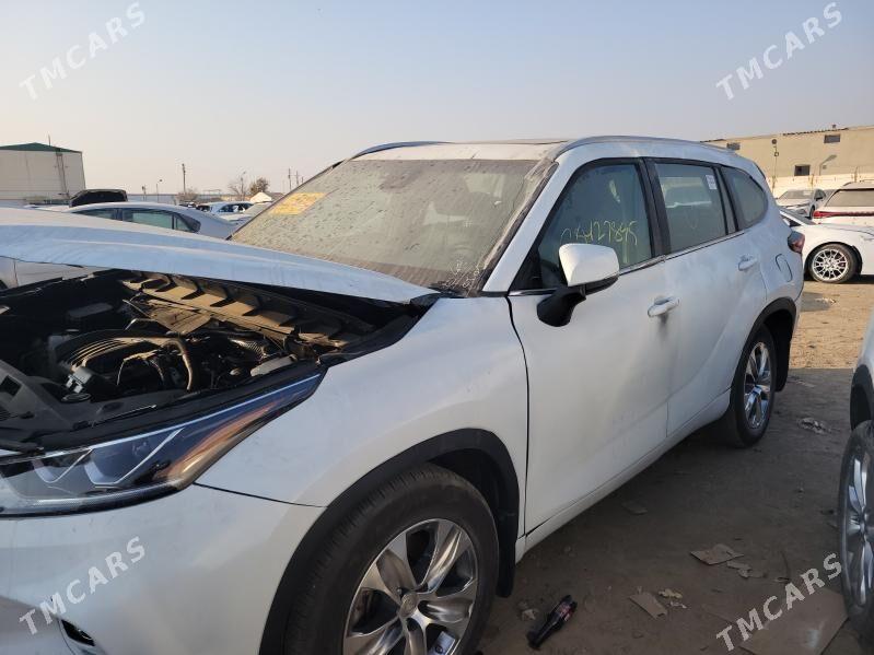 Toyota Highlander 2023 - 360 000 TMT - Мары - img 4