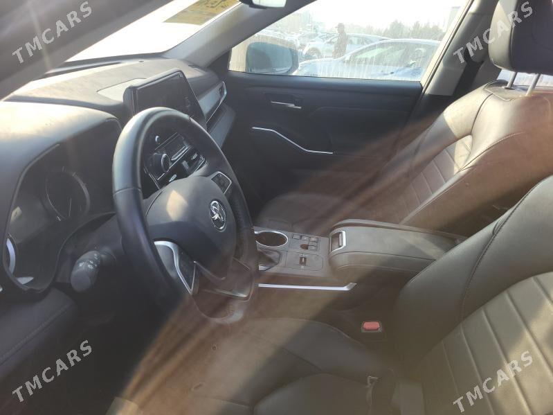 Toyota Highlander 2023 - 360 000 TMT - Мары - img 3