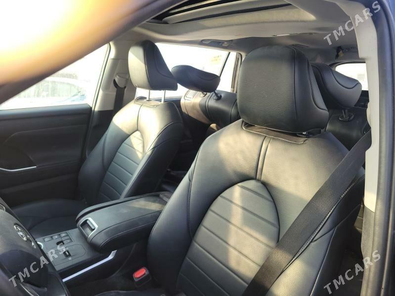 Toyota Highlander 2023 - 360 000 TMT - Мары - img 2