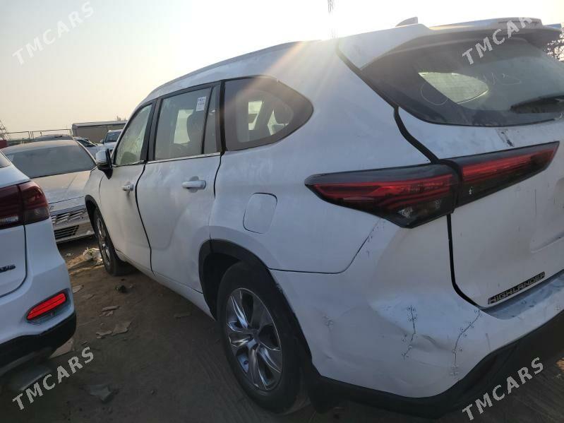 Toyota Highlander 2023 - 360 000 TMT - Мары - img 5
