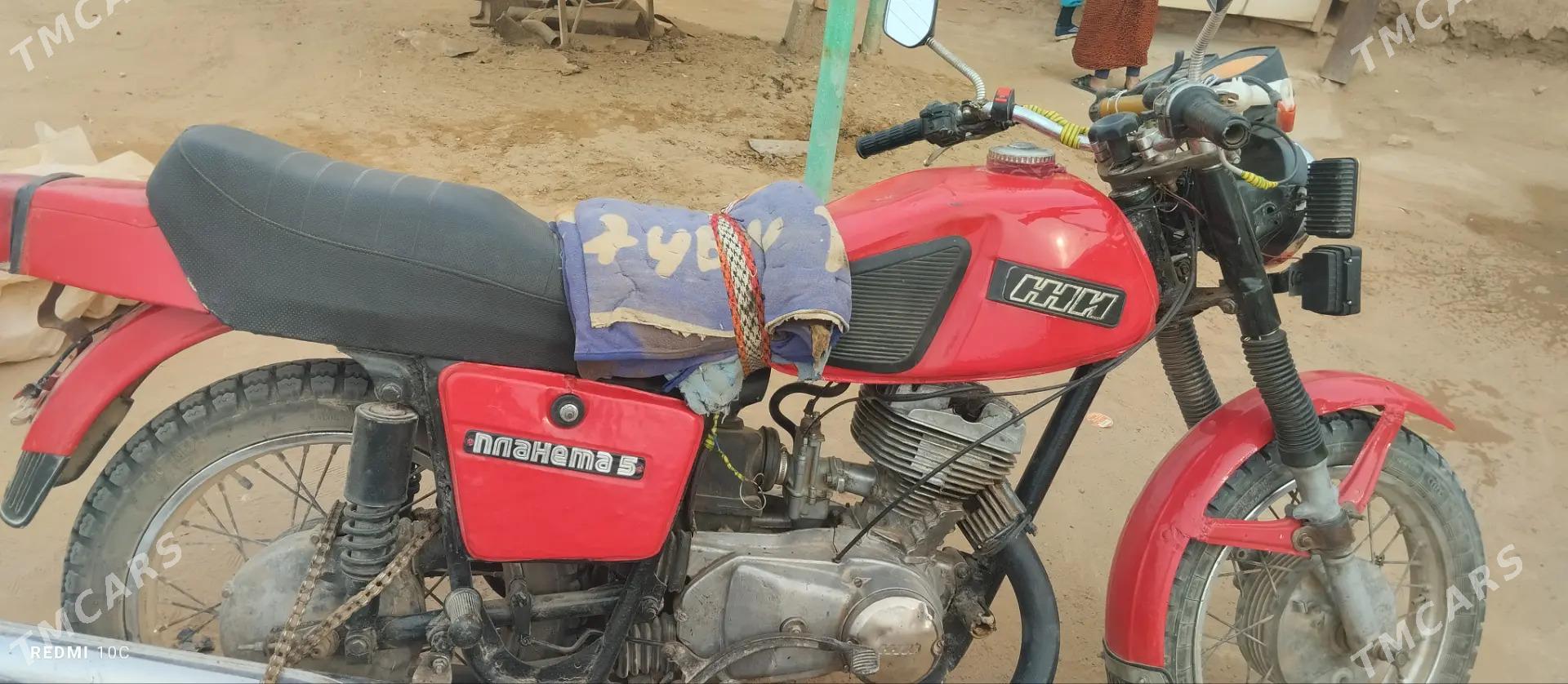 Iž Planeta 5 1998 - 10 000 TMT - Бабадайхан - img 7