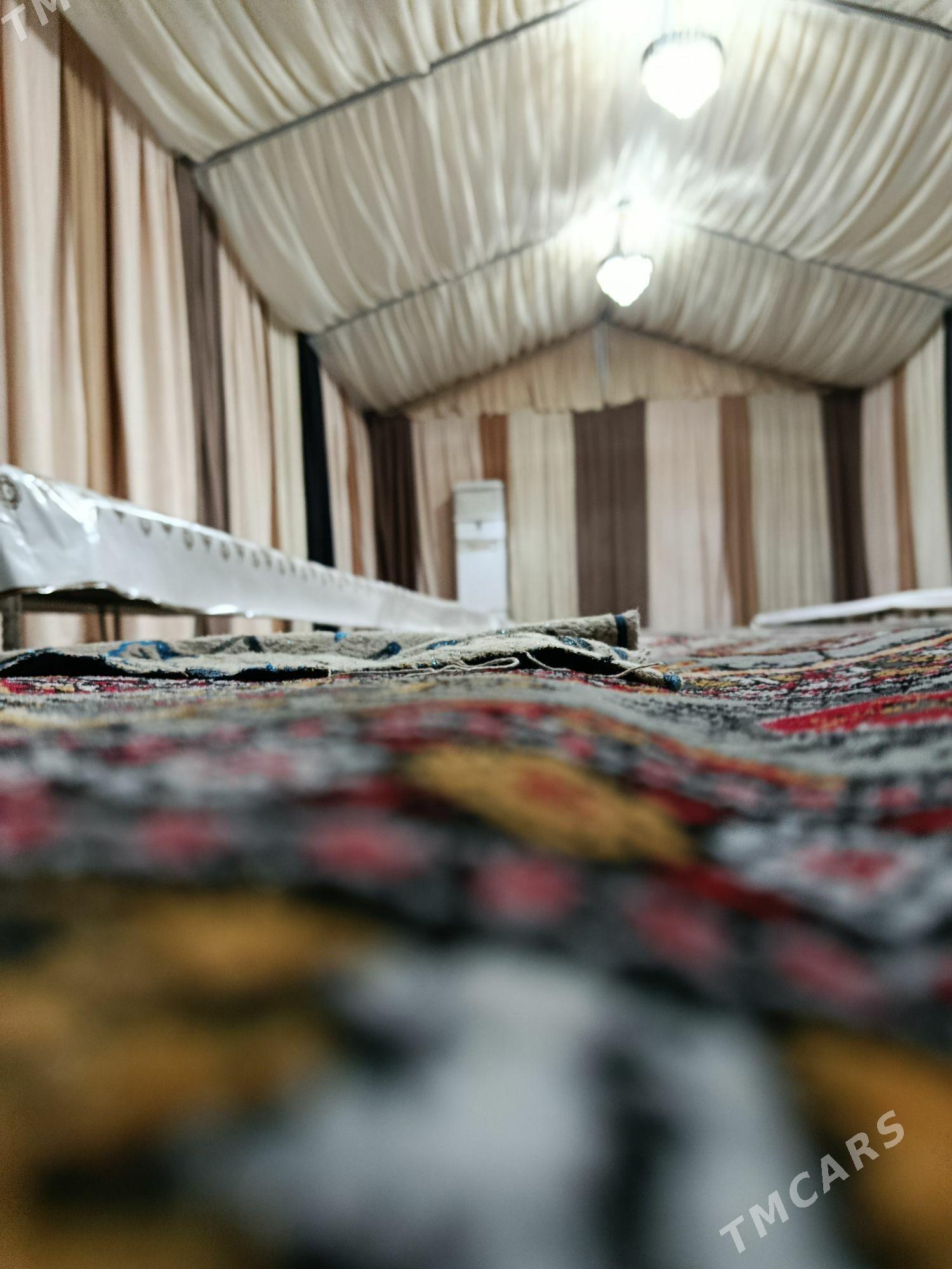 Toy palata hyzmatlary - Aşgabat - img 3