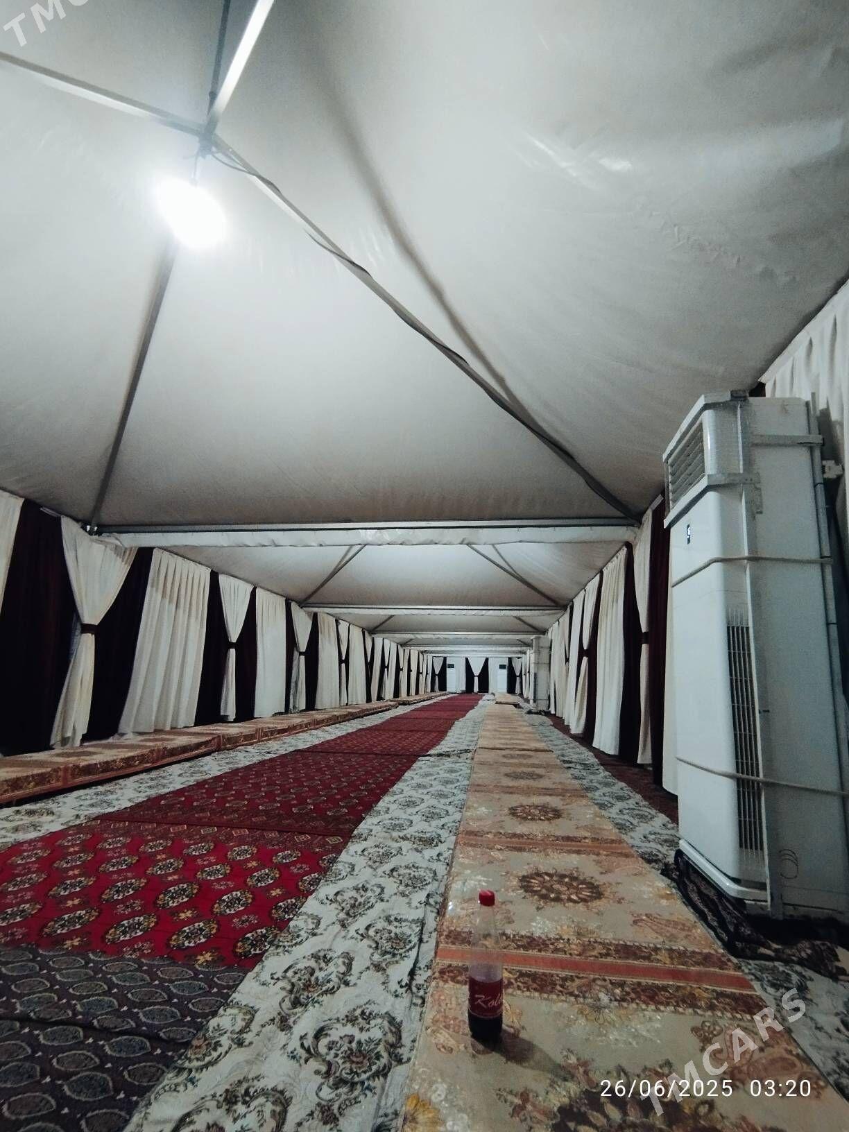 Toy palata hyzmatlary - Aşgabat - img 5