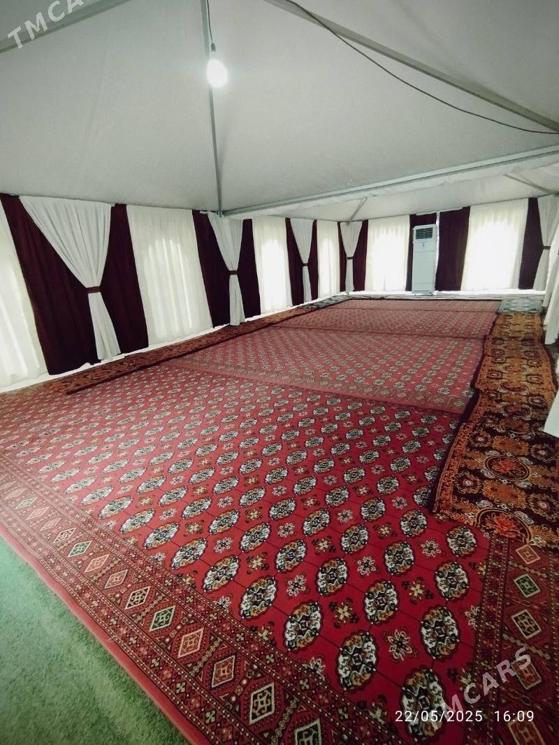 Toy palata hyzmatlary - Aşgabat - img 6