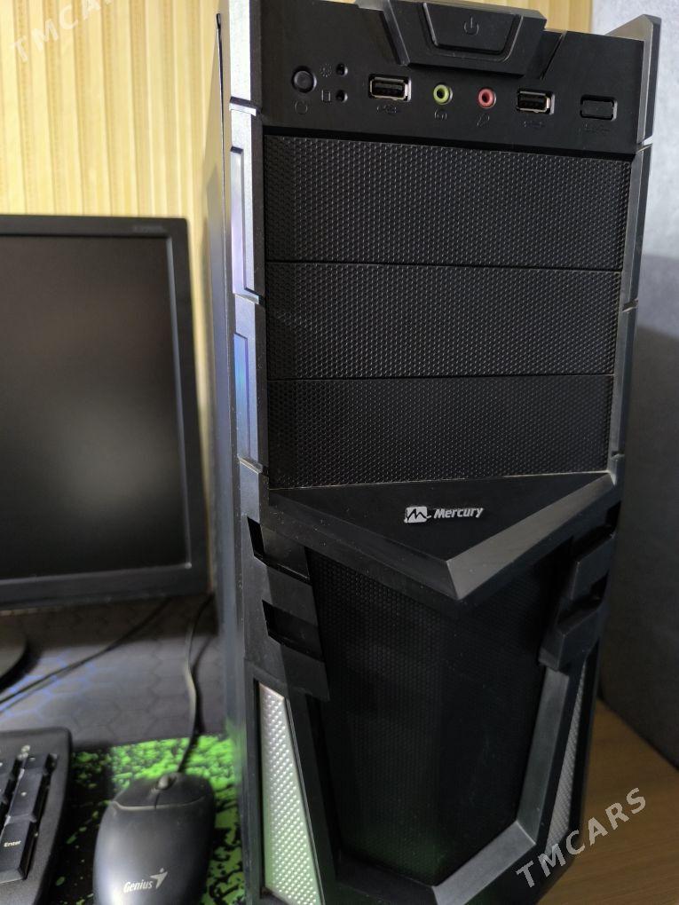 kompyuter i3 4 22lik monitor - Aşgabat - img 2