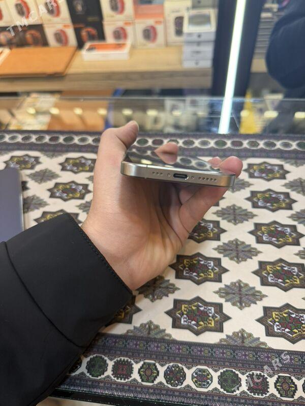 15 PRO 128GB 90% ch/a - Türkmenabat - img 3