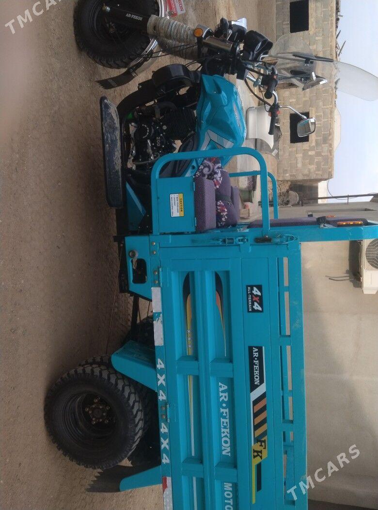 Fekon FK150-8G 2024 - 34 000 TMT - Гумдаг - img 2