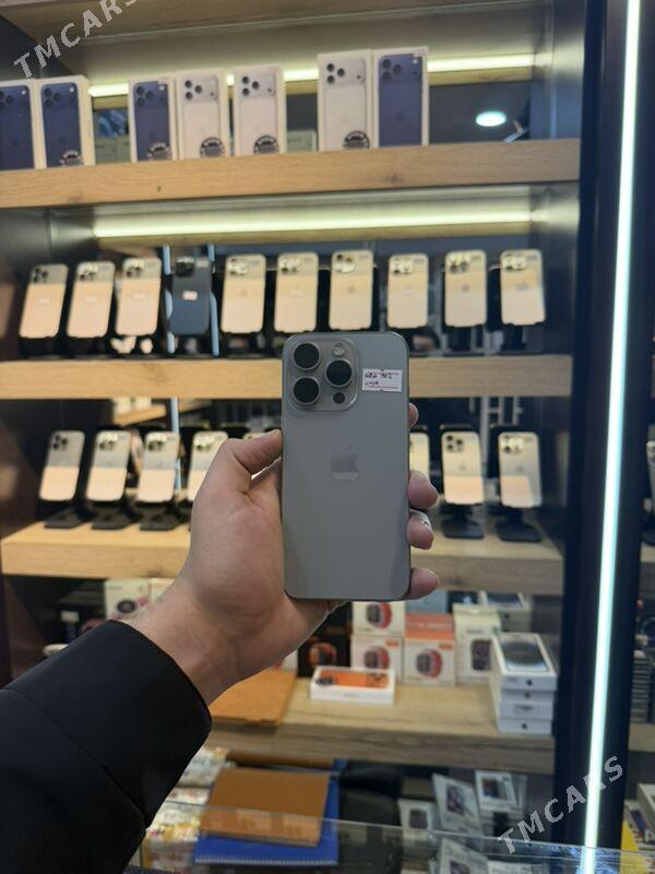 15 PRO 128GB 90% ch/a - Türkmenabat - img 1