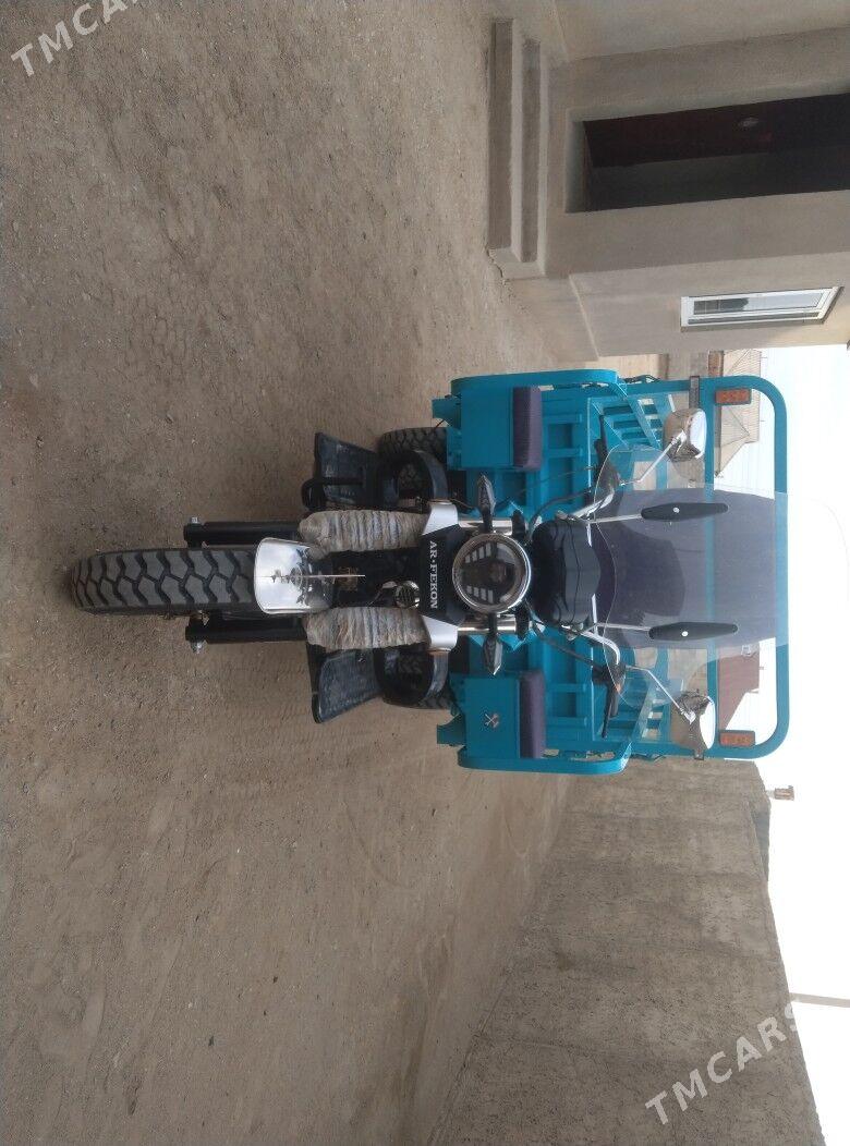 Fekon FK150-8G 2024 - 34 000 TMT - Гумдаг - img 3