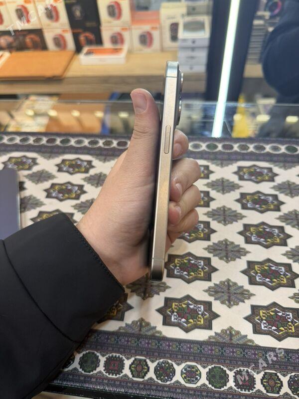 15 PRO 128GB 90% ch/a - Türkmenabat - img 4