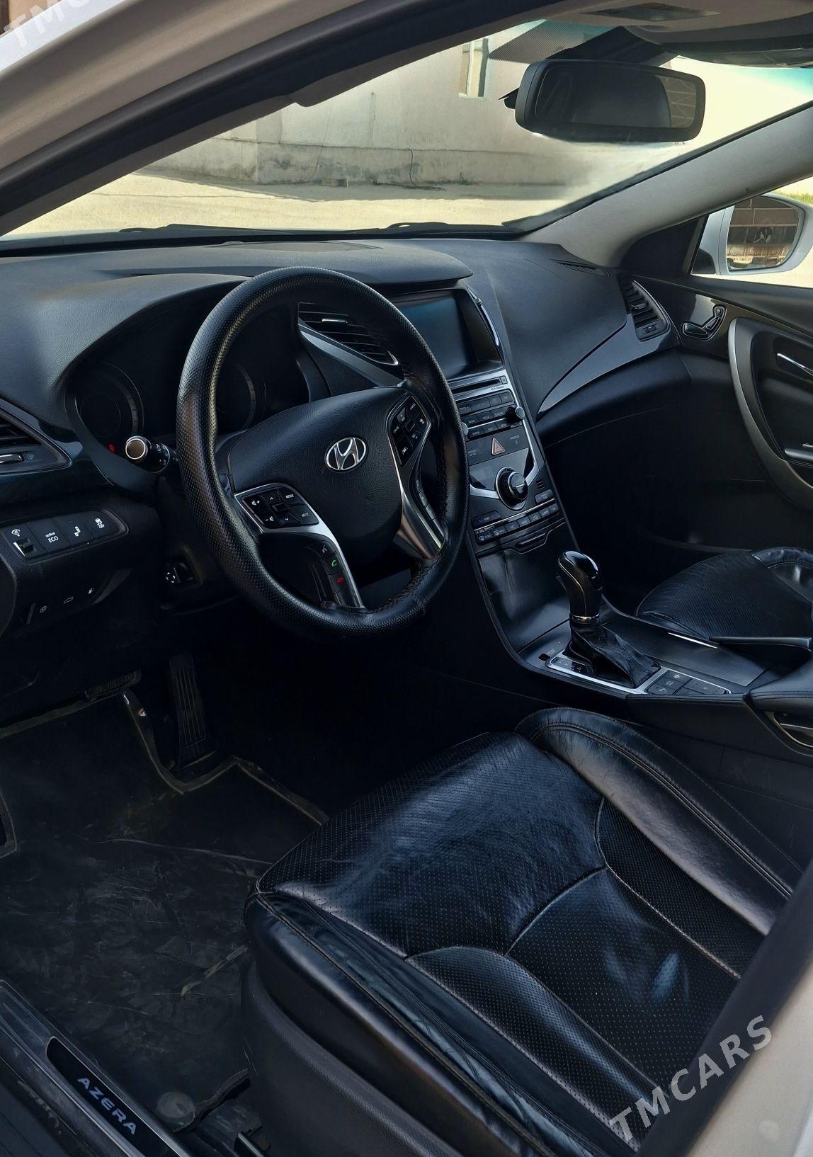 Hyundai Azera 2016 - 230 000 TMT - Aşgabat - img 6