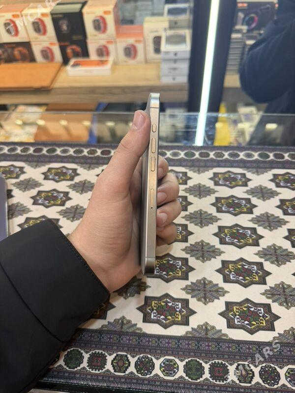 15 PRO 128GB 90% ch/a - Türkmenabat - img 2