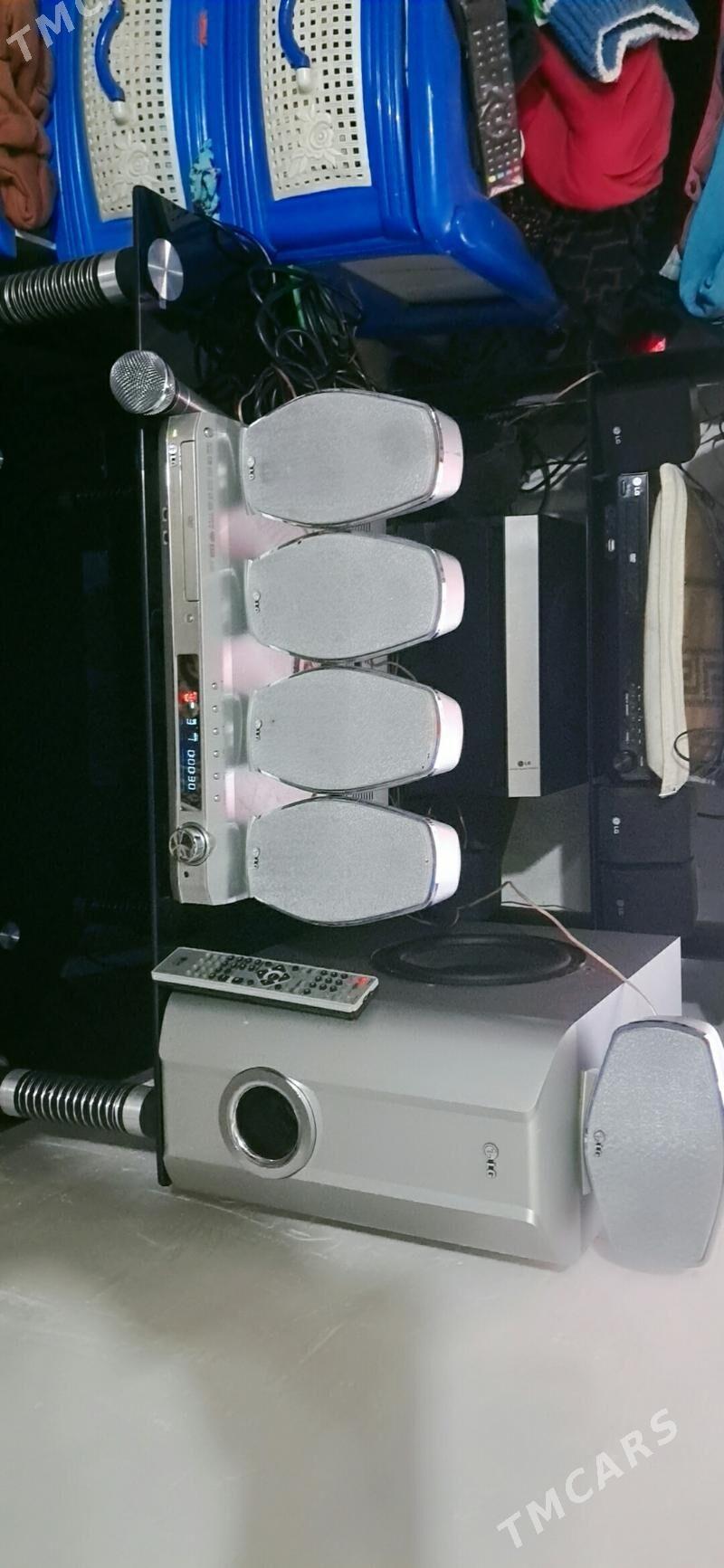 Öý kinoteatr elji - Багир - img 1