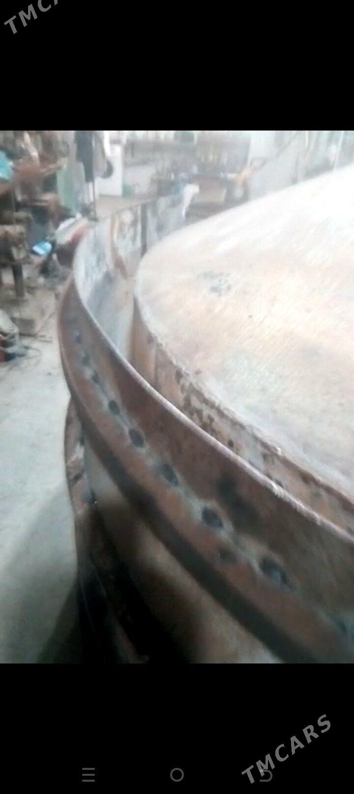 kolsa galyp stanok - Balkanabat - img 3