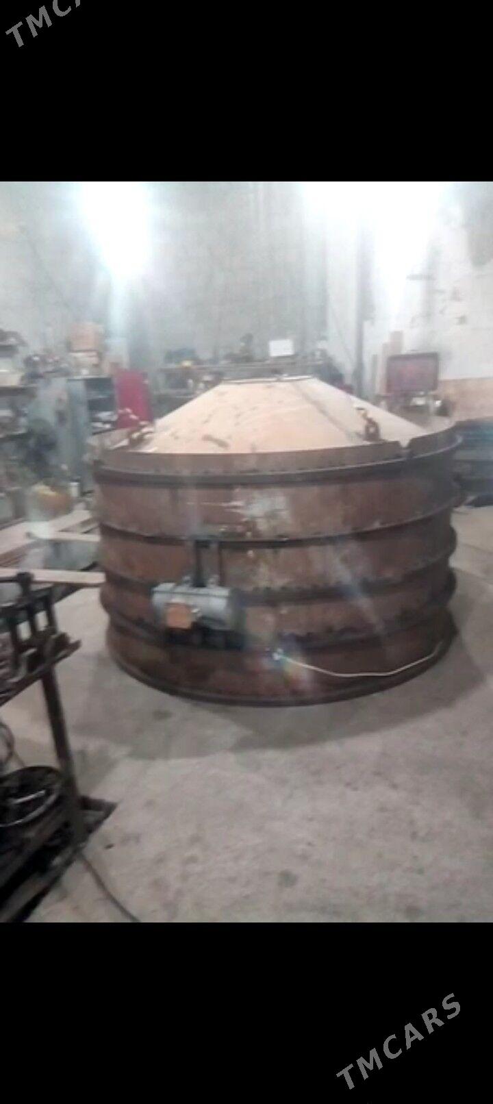 kolsa galyp stanok - Balkanabat - img 1