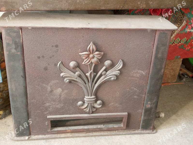 demir pec - Гумдаг - img 1