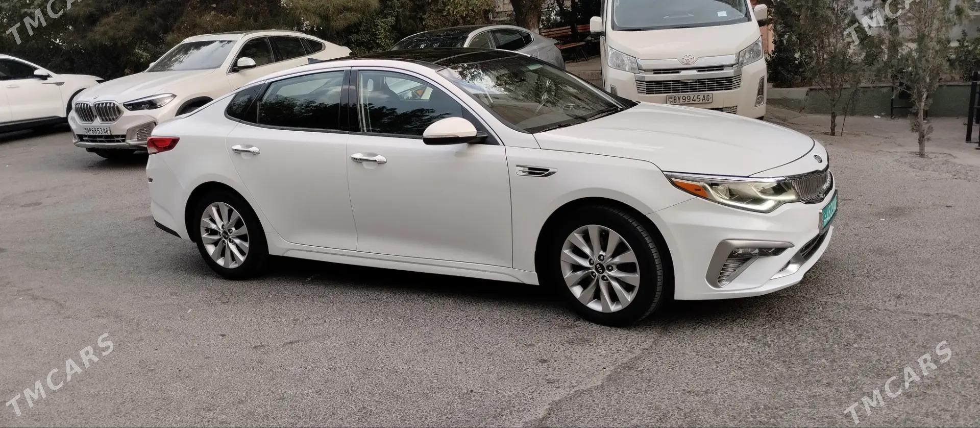Kia Optima 2019 - 240 000 TMT - Олимпийский городок - img 3