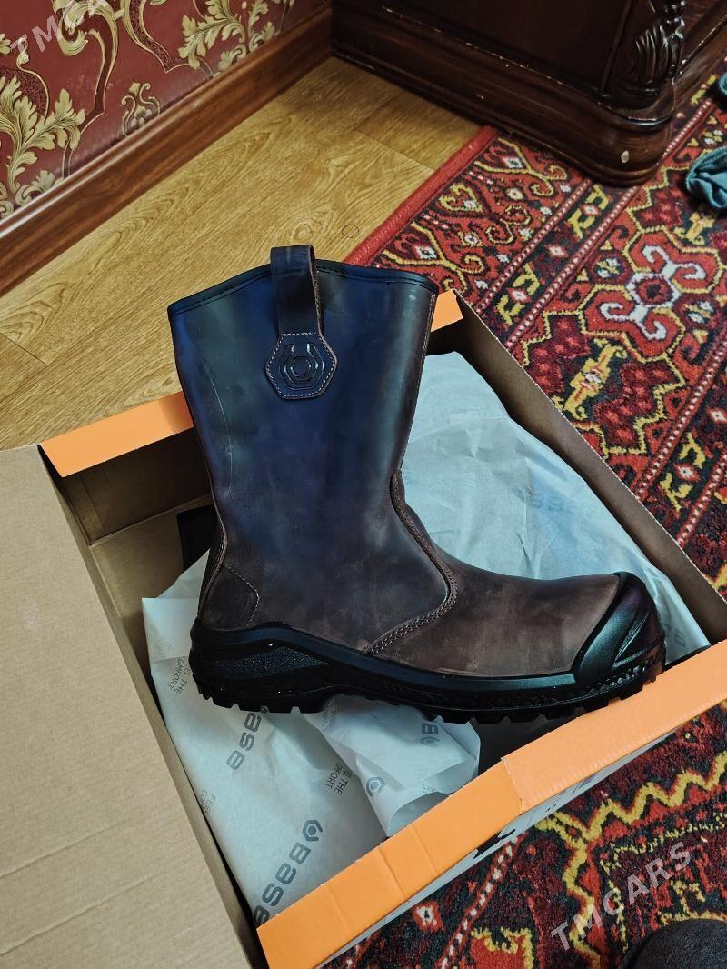 Сапоги Base - Hazar - img 1