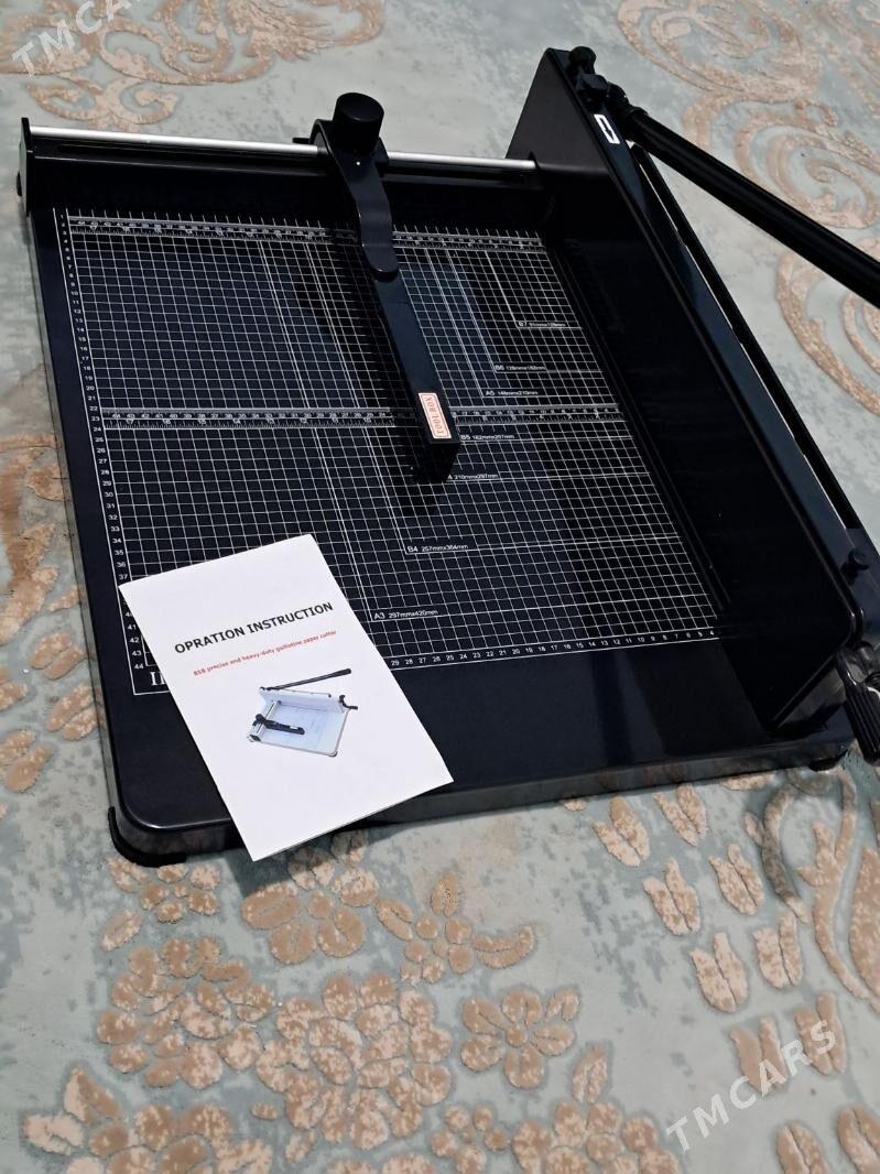 A3 kagyz kesyan kesýän - Aşgabat - img 3