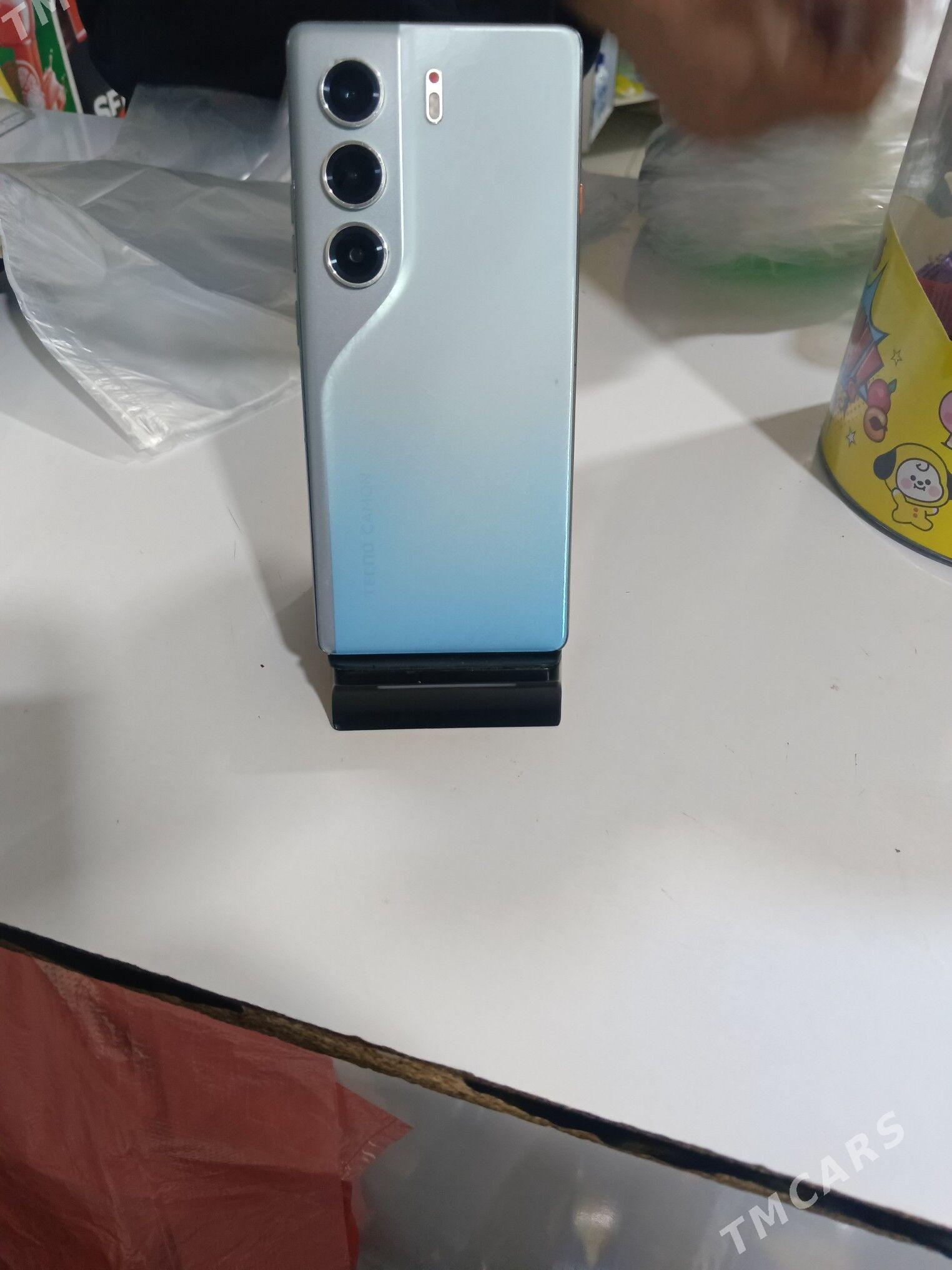 Tecno Camon 40 8/256GB - Gökdepe - img 3
