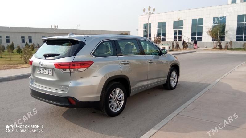 Toyota Highlander 2017 - 430 000 TMT - Дашогуз - img 6