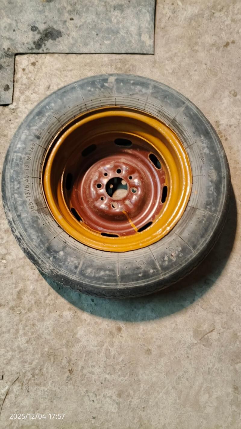 колесо 200 TMT - Мары - img 2